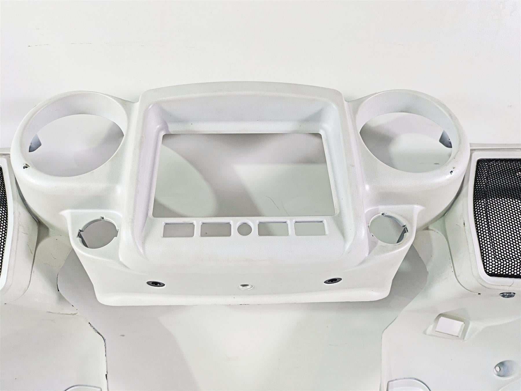 2018 Indian Chieftain Limited Front Nose Inner Fairing Cover Speaker 5452568 {{ shop.shopifyCountryName }} - Mototech271