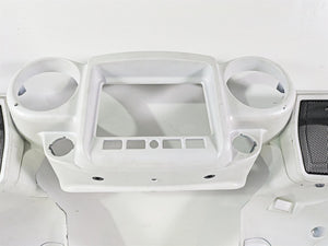 2018 Indian Chieftain Limited Front Nose Inner Fairing Cover Speaker 5452568