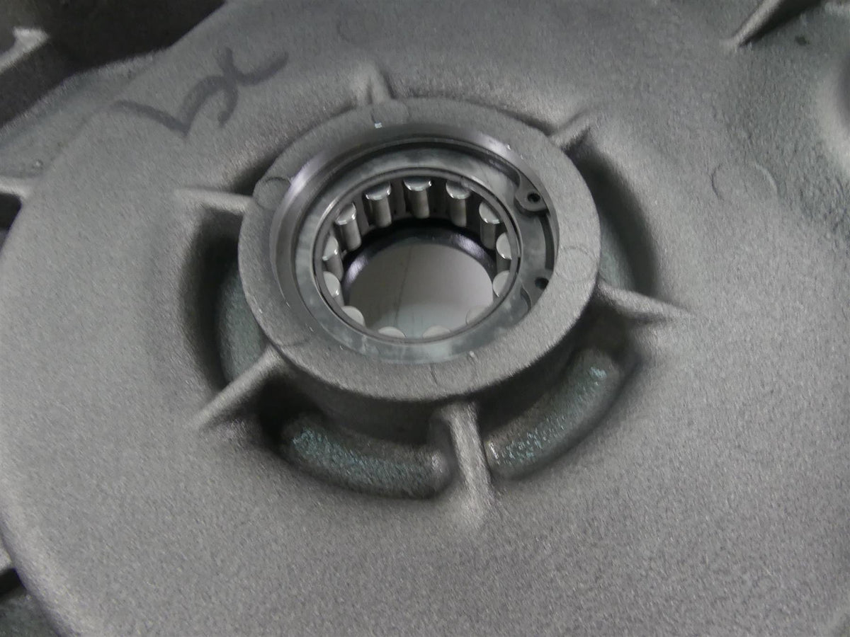 1999 Harley Dyna FXDS Convertible Inner Primary Clutch Cover Mid Cntrl 60681-94A {{ shop.shopifyCountryName }} - Mototech271