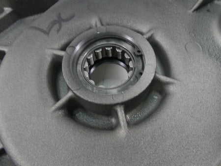 1999 Harley Dyna FXDS Convertible Inner Primary Clutch Cover Mid Cntrl 60681-94A {{ shop.shopifyCountryName }} - Mototech271