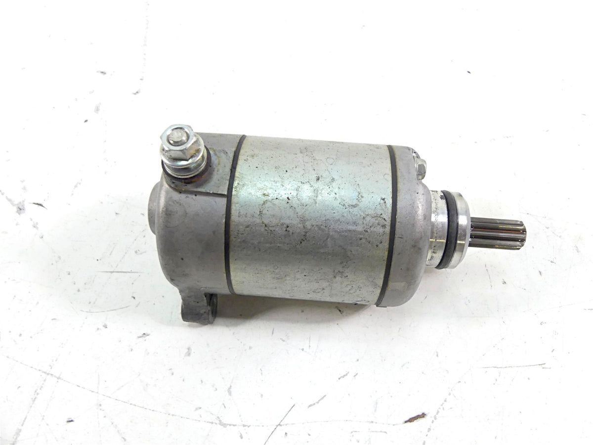 2012 Kawasaki ZX1400 ZX14R Ninja Mitsuba Engine Starter Motor -Tested 21163-0053 {{ shop.shopifyCountryName }} - Mototech271