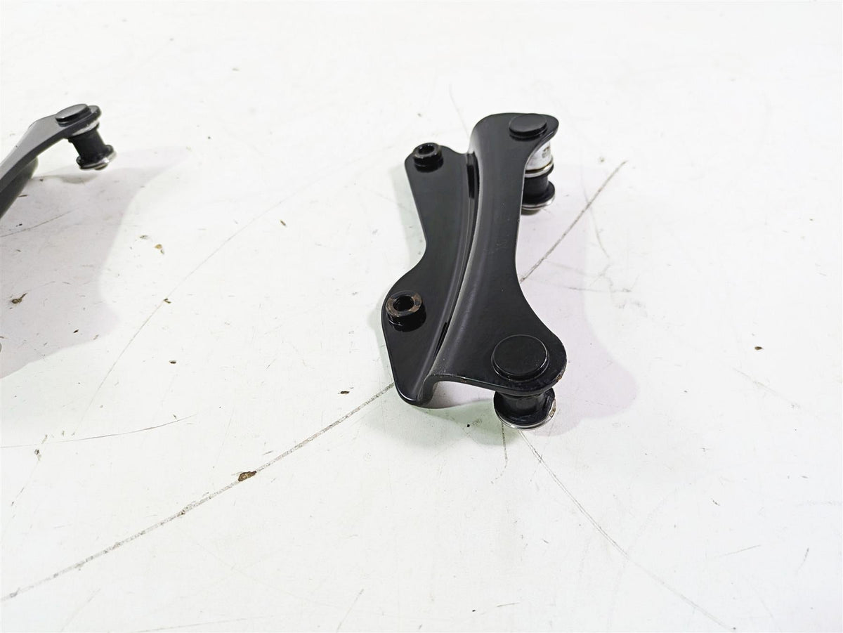 2016 Harley Touring FLTRX Road Glide Sissy Bar Mounts Quick Release 52300353 {{ shop.shopifyCountryName }} - Mototech271