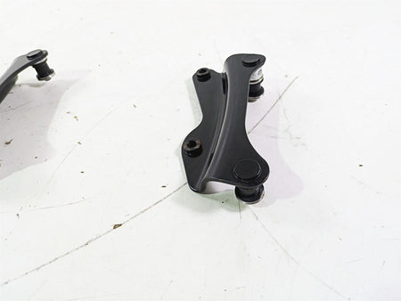 2016 Harley Touring FLTRX Road Glide Sissy Bar Mounts Quick Release 52300353 {{ shop.shopifyCountryName }} - Mototech271