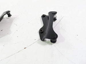 2016 Harley Touring FLTRX Road Glide Sissy Bar Mounts Quick Release 52300353 | Mototech271