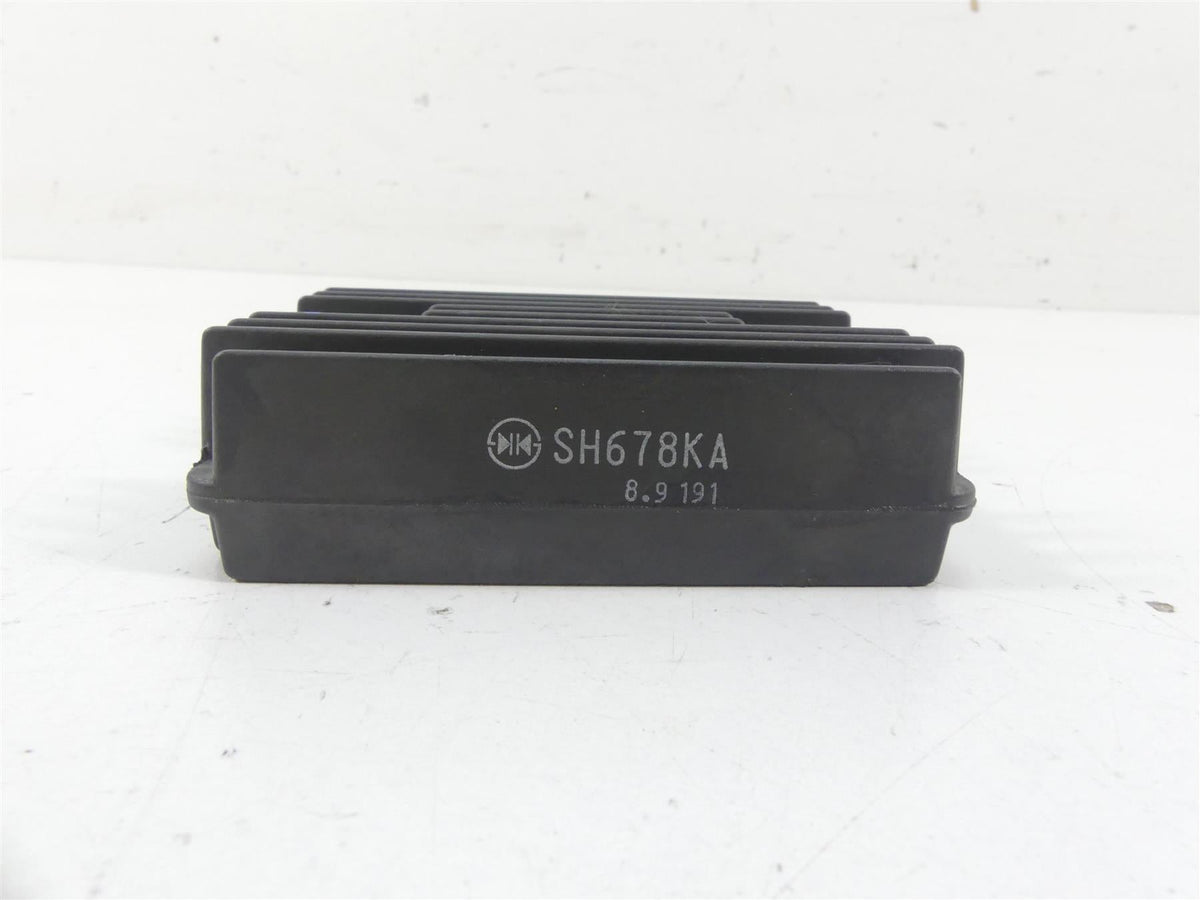 2009 Kawasaki Ultra 260 LX Rectifier Voltage Regulator 21066-3718 SH678KA {{ shop.shopifyCountryName }} - Mototech271