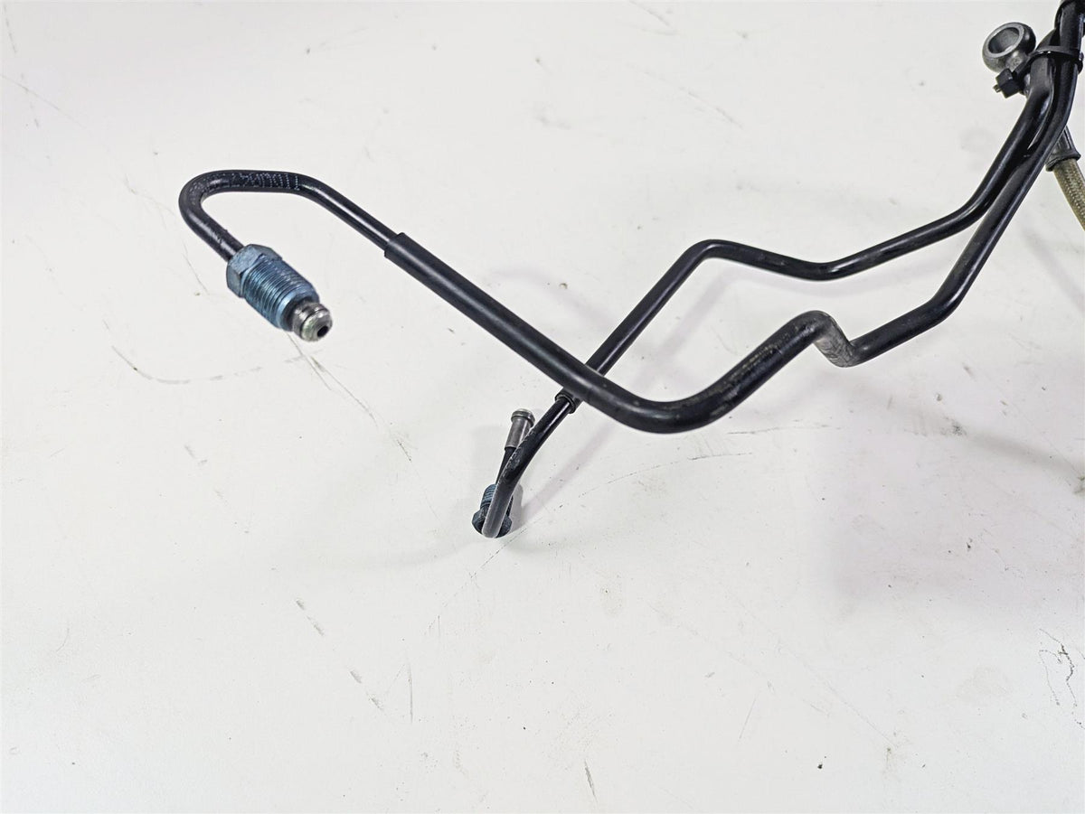 2010 BMW R1200GS K25 Rear Abs Brake Line Hose Set 34327673646 {{ shop.shopifyCountryName }} - Mototech271