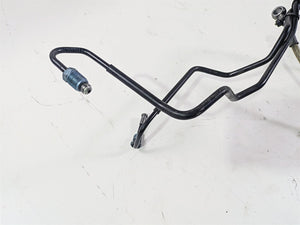 2010 BMW R1200GS K25 Rear Abs Brake Line Hose Set 34327673646