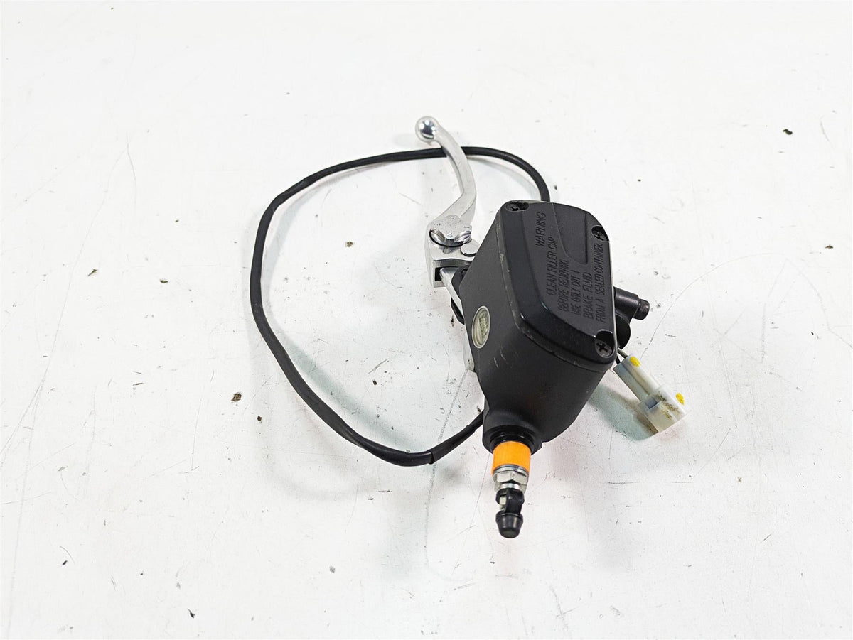 2014 Moto Guzzi California 1400 T Front Brake Master Cylinder 5/8" 887764 {{ shop.shopifyCountryName }} - Mototech271