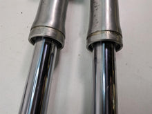 Load image into Gallery viewer, 1986 Harley Sportster XLH 883 Straight Front Fork Legs 35mm 45900-84A 45901-84 | Mototech271
