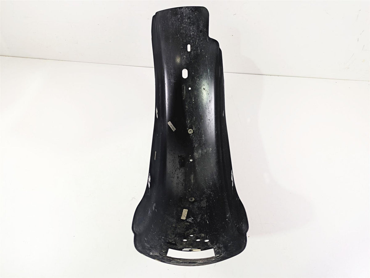 2009 Harley FXDC Dyna Super Glide Rear Fender Vivid Black 59634-06A {{ shop.shopifyCountryName }} - Mototech271