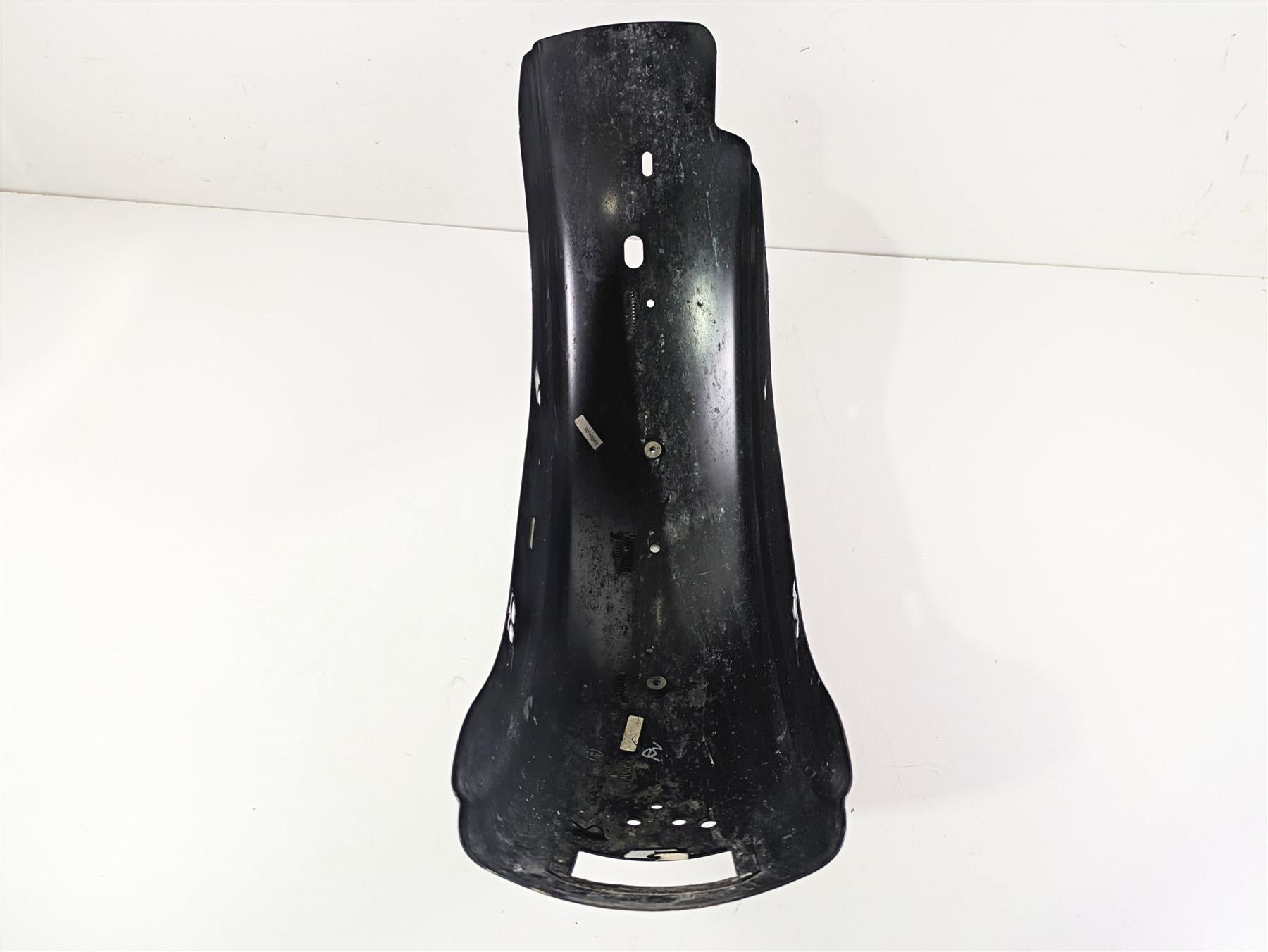 2009 Harley FXDC Dyna Super Glide Rear Fender Vivid Black 59634-06A {{ shop.shopifyCountryName }} - Mototech271