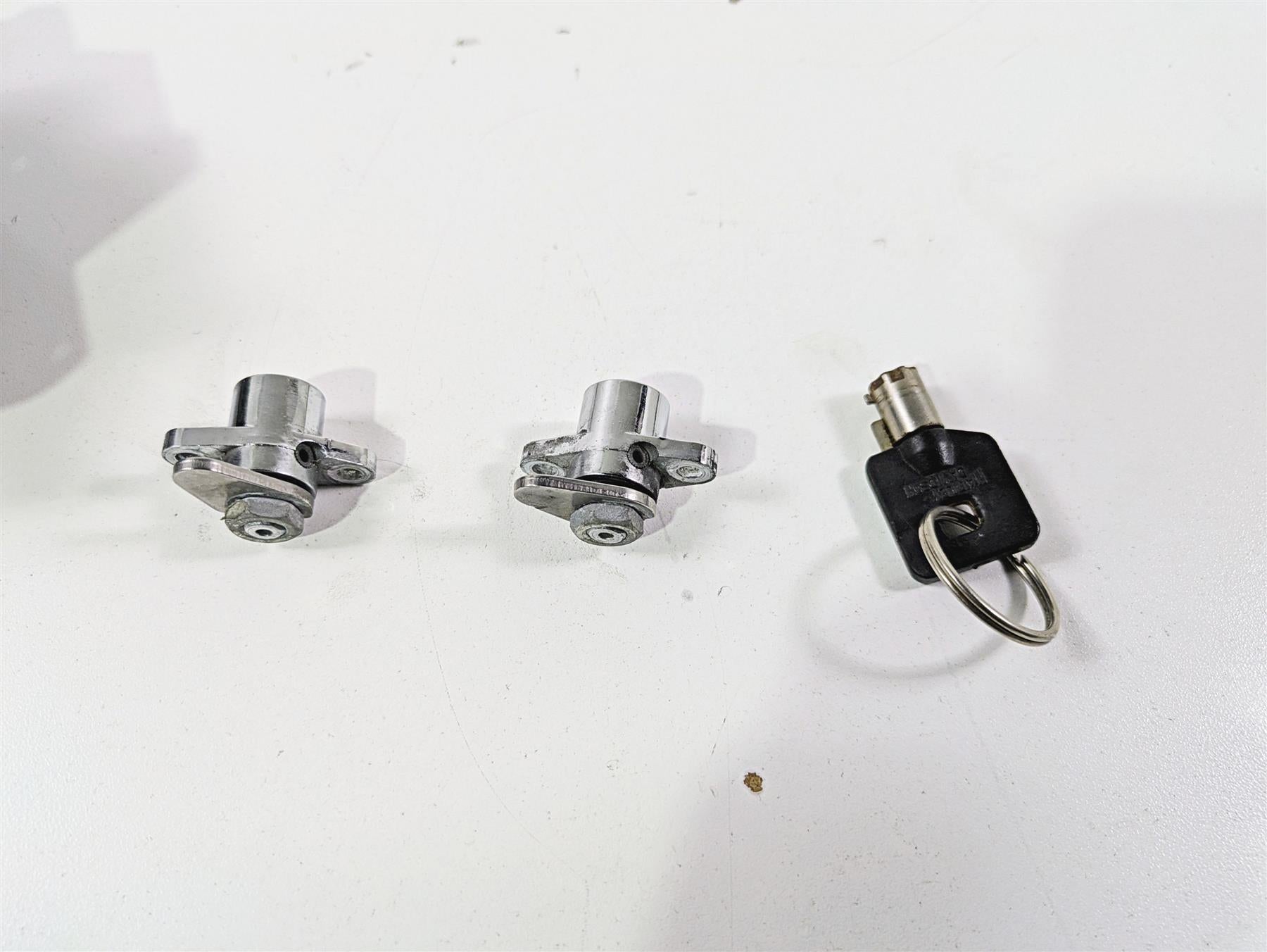 2009 Harley Touring FLHX Street Glide Ignition Switch Key Lock Set