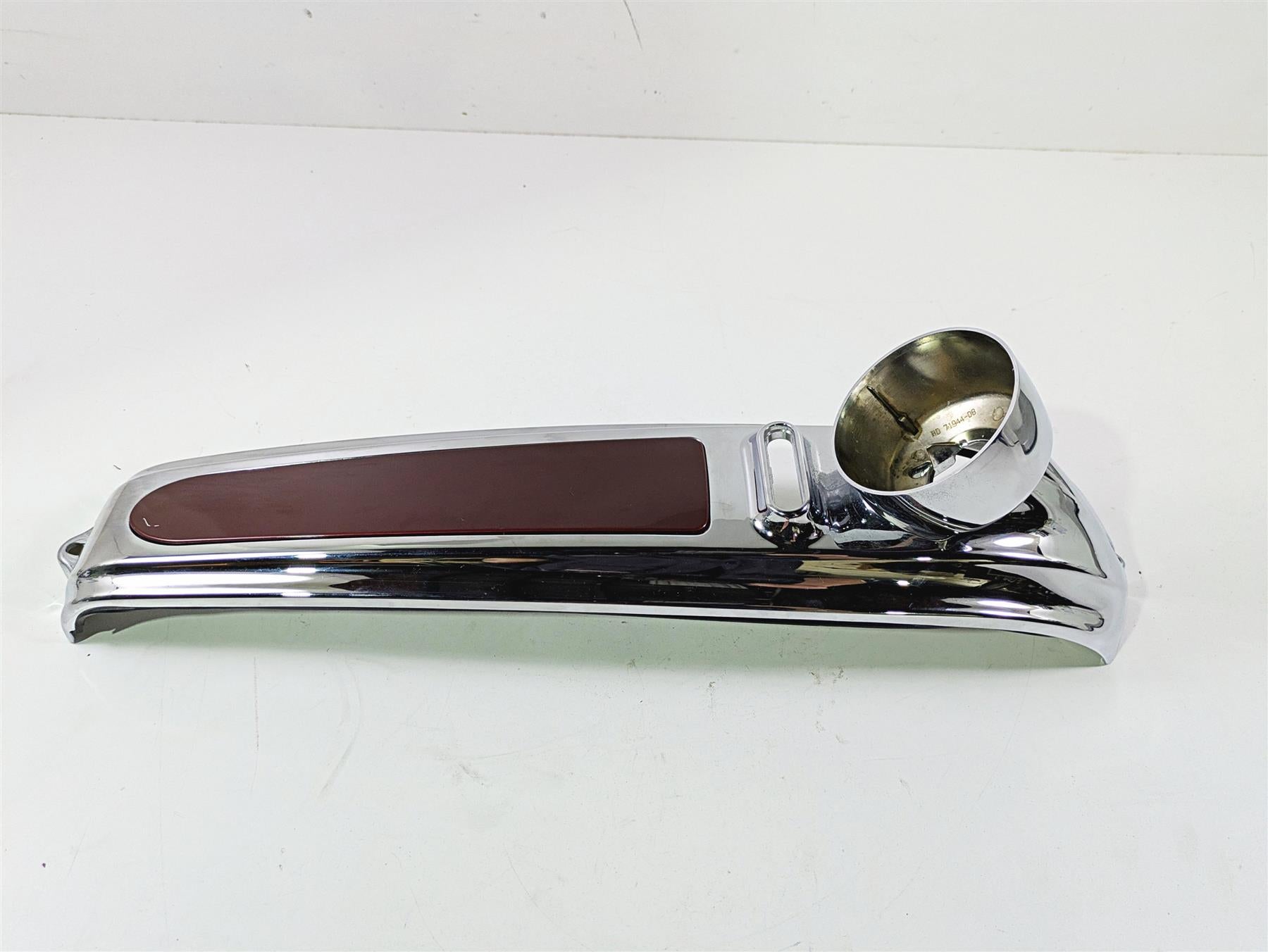 2008 Harley FXCWC Softail Rocker Fuel Tank Dash Panel Console 71574-08 71944-08 {{ shop.shopifyCountryName }} - Mototech271