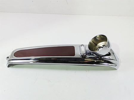 2008 Harley FXCWC Softail Rocker Fuel Tank Dash Panel Console 71574-08 71944-08 {{ shop.shopifyCountryName }} - Mototech271