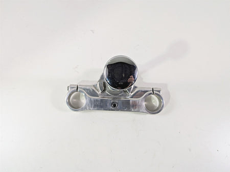 2009 Harley FXDC Dyna Super Glide Lower Triple Tree Steering Clamp Read 45867-08 {{ shop.shopifyCountryName }} - Mototech271