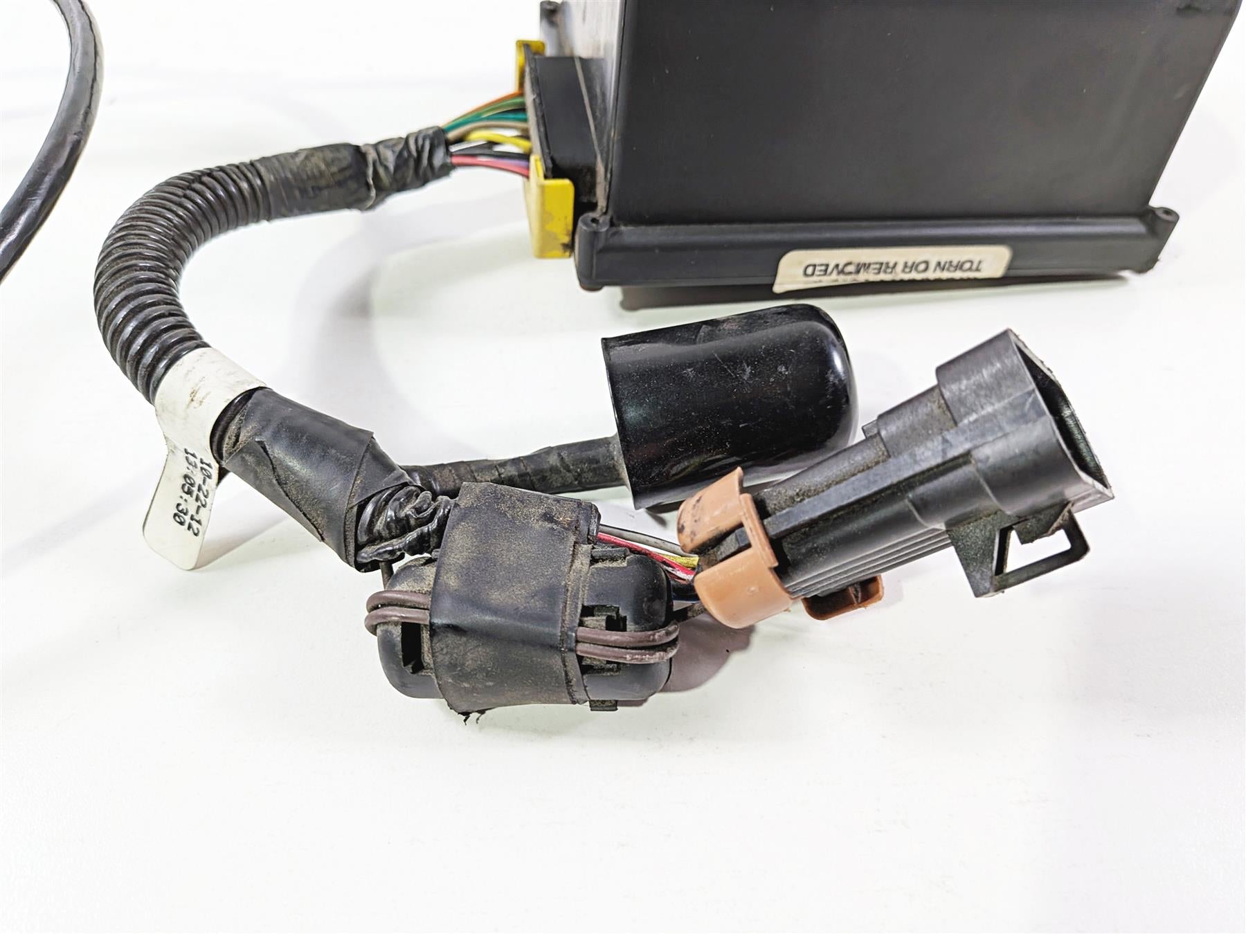 2013 Victory Vision Tour Cruise Control Module Unit Box 4012752 {{ shop.shopifyCountryName }} - Mototech271