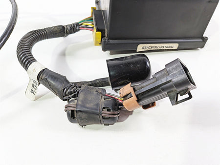 2013 Victory Vision Tour Cruise Control Module Unit Box 4012752 {{ shop.shopifyCountryName }} - Mototech271