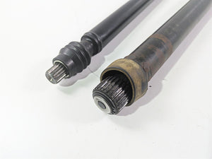 2020 Yamaha YXZ1000 R SS XTR Center Prop Axle Drive Shaft Set 2HC-G6109-03-00