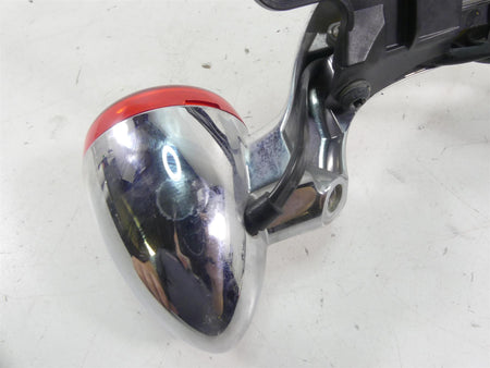 2013 Harley Touring FLHX Street Glide Rear Turn Signal Plate Holder Set 73314-10 {{ shop.shopifyCountryName }} - Mototech271