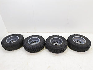2019 Yamaha YXZ1000 R EPS SS SE System 3 Beadlock 14x6.5 Wheel Rim Tire Set | Mototech271