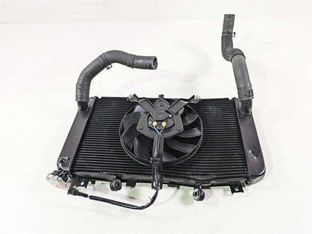 2021 Kawasaki Z900 ZR900 Radiator Fan Reservoir Hoses Set - Read 39061-0813 {{ shop.shopifyCountryName }} - Mototech271
