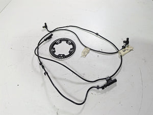 2023 Ducati Monster 937 SP Front Rear Wheel Speed Sensor Set 55212121B