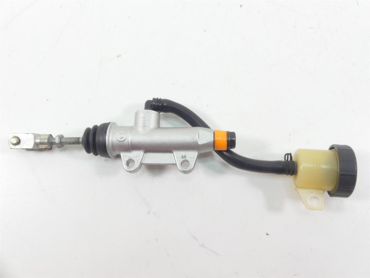 2008 Ducati Hypermotard 1100 Rear Brembo Brake Master Cylinder 62540201A {{ shop.shopifyCountryName }} - Mototech271