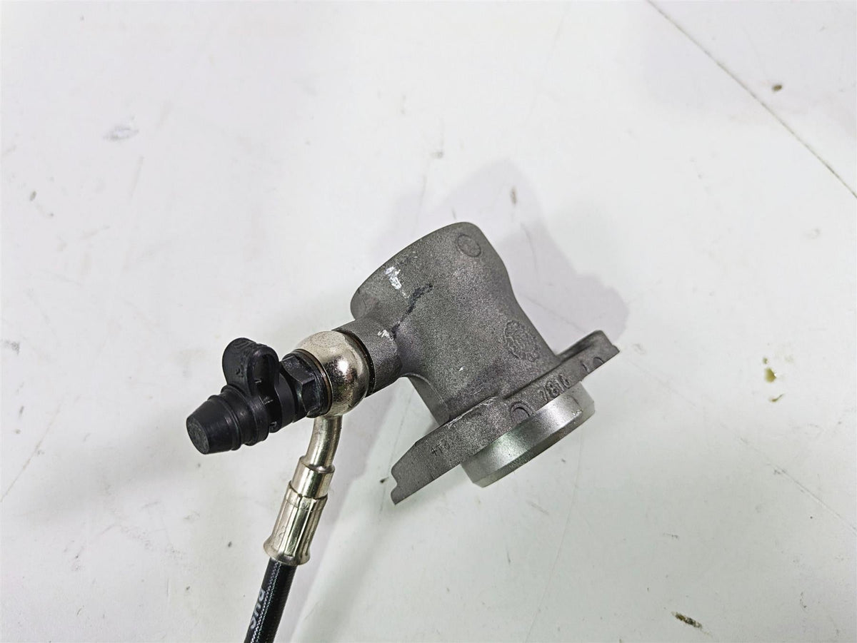 2008 Ducati SBK 1098 S Clutch Slave Cylinder + Line 19540031A {{ shop.shopifyCountryName }} - Mototech271