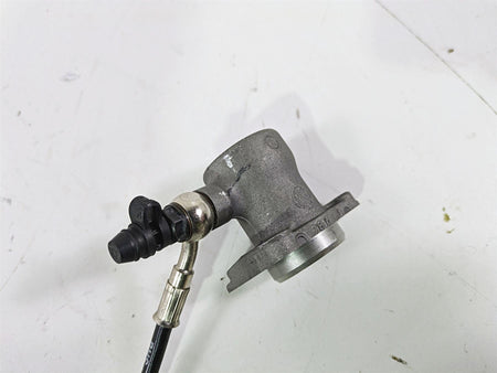 2008 Ducati SBK 1098 S Clutch Slave Cylinder + Line 19540031A {{ shop.shopifyCountryName }} - Mototech271