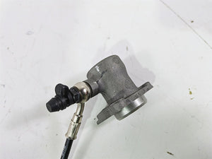 2008 Ducati SBK 1098 S Clutch Slave Cylinder + Line 19540031A | Mototech271