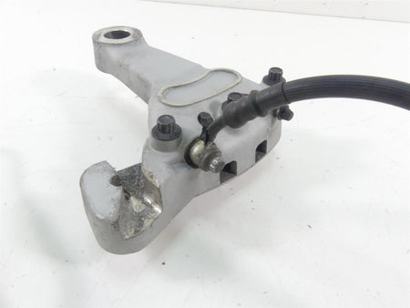 2007 Harley FLHTCU SE2 CVO Electra Glide Rear Brake Caliper 1" Axle 44595-07 {{ shop.shopifyCountryName }} - Mototech271