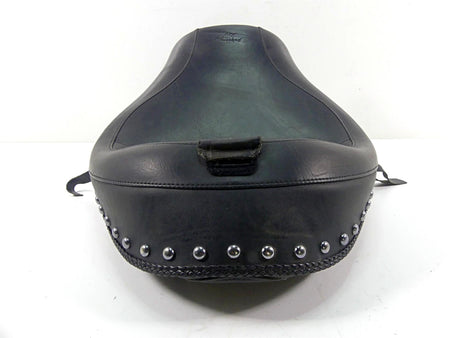 2007 Honda VTX1800 T2 Mustang Wide Touring Front Rear Seat Set - Read 75920 {{ shop.shopifyCountryName }} - Mototech271
