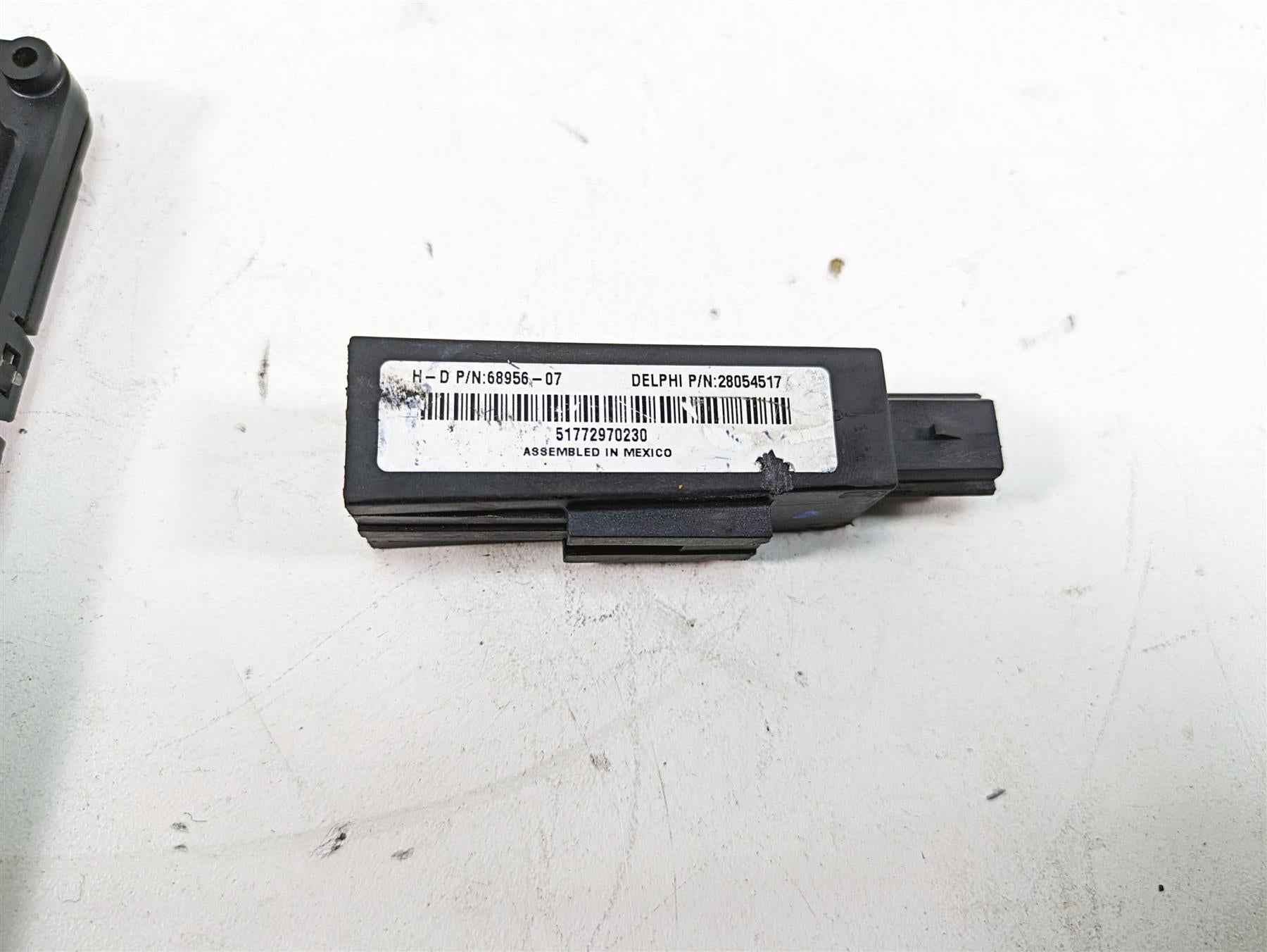 2018 Harley Touring FLHXSE CVO Street Glide Bcm X-Axis Control Module 41000341C {{ shop.shopifyCountryName }} - Mototech271