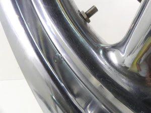 2007 Harley Touring FLHTCU SE CVO Electra Glide Rear Chrome Wheel 16x3 43484-08