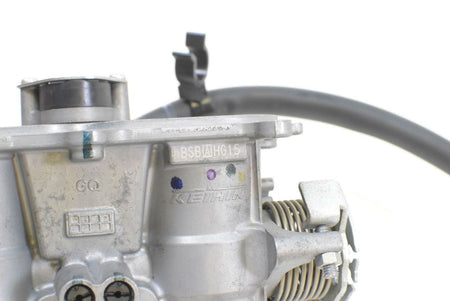 2017 Honda CBR500 R CBR500R Throttle Body Fuel Injectors Keihin 16400-MJW-J01 {{ shop.shopifyCountryName }} - Mototech271