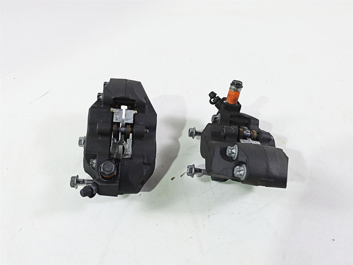 2021 Kawasaki Z900 ZR900 Nissin Front Brake Caliper Set 43080-0130 43080-0131 {{ shop.shopifyCountryName }} - Mototech271