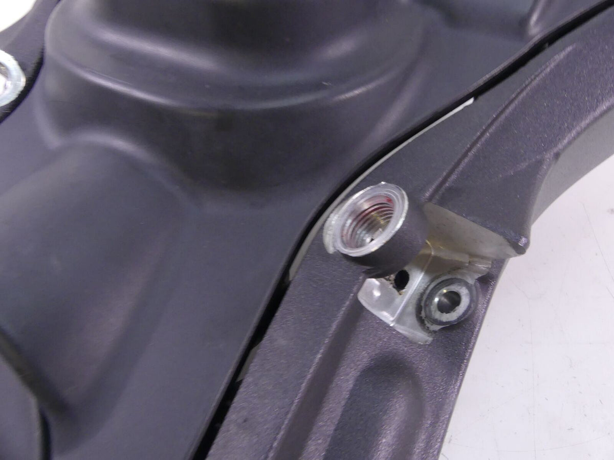 2015 Ducati Diavel Dark Rear Straight Sub Frame Subframe Assembly 47110224CB {{ shop.shopifyCountryName }} - Mototech271