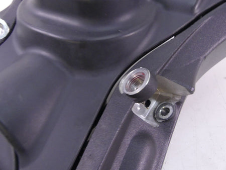 2015 Ducati Diavel Dark Rear Straight Sub Frame Subframe Assembly 47110224CB {{ shop.shopifyCountryName }} - Mototech271
