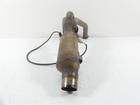 2015 BMW K1600GT K48 Left Side Exhaust Header Pipe Manifold 18117723443 {{ shop.shopifyCountryName }} - Mototech271