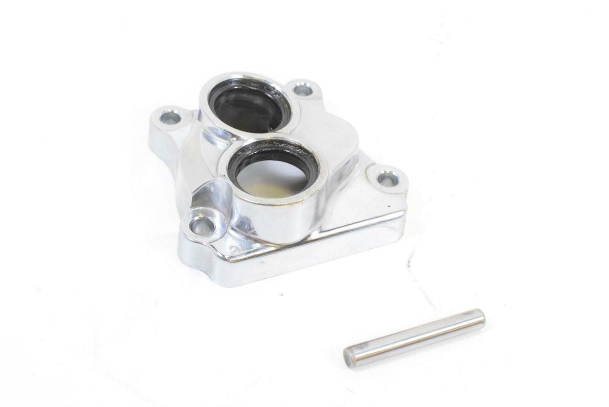 2005 Harley Touring FLHTCUI Electra Glide Push Rod Lifter Cover Set 17966-99 {{ shop.shopifyCountryName }} - Mototech271