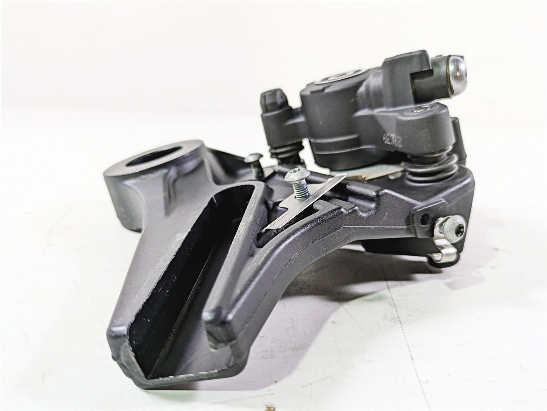 2016 BMW S1000RR K46 Brembo Rear Brake Caliper & Bracket 34217718562 {{ shop.shopifyCountryName }} - Mototech271