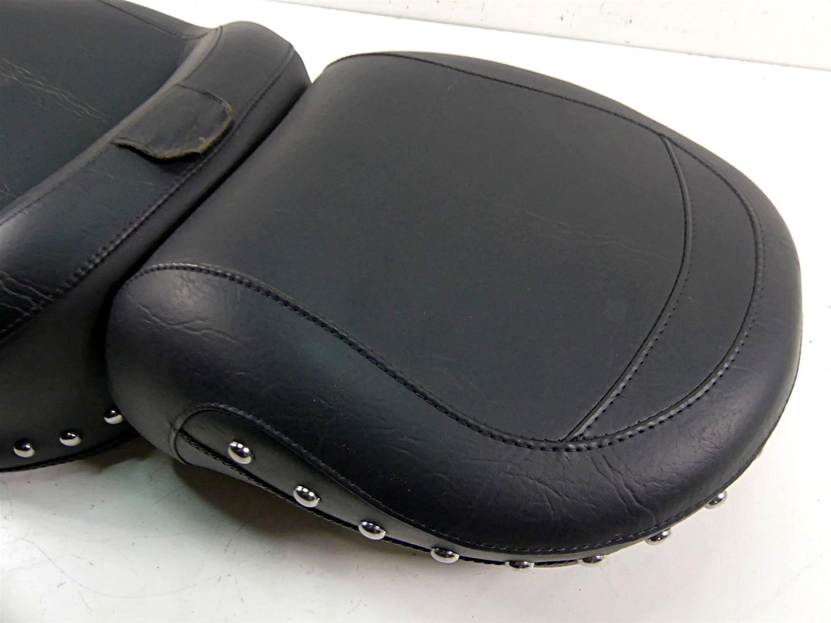 2019 Indian Chieftain Classic Mustang Wide Touring Rider & Passenger Seat 79762 {{ shop.shopifyCountryName }} - Mototech271