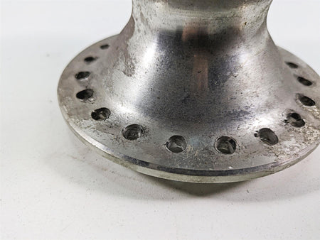 1986 Harley Sportster XLH 883 Front Spoke 19" Wheel Hub 43619-84 {{ shop.shopifyCountryName }} - Mototech271