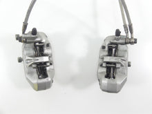 Load image into Gallery viewer, 2004 Ducati 999 SBK Brembo Front Brake Caliper + Lines Set 61040501A 61040491A | Mototech271
