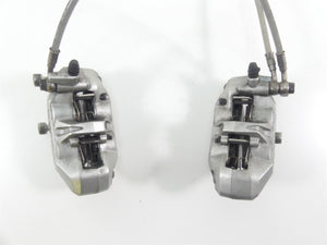 2004 Ducati 999 SBK Brembo Front Brake Caliper + Lines Set 61040501A 61040491A | Mototech271