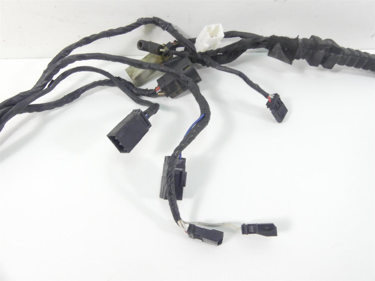 2016 Harley FXDL Dyna Low Rider Main Wiring Harness Loom Non Abs 71072-12A {{ shop.shopifyCountryName }} - Mototech271