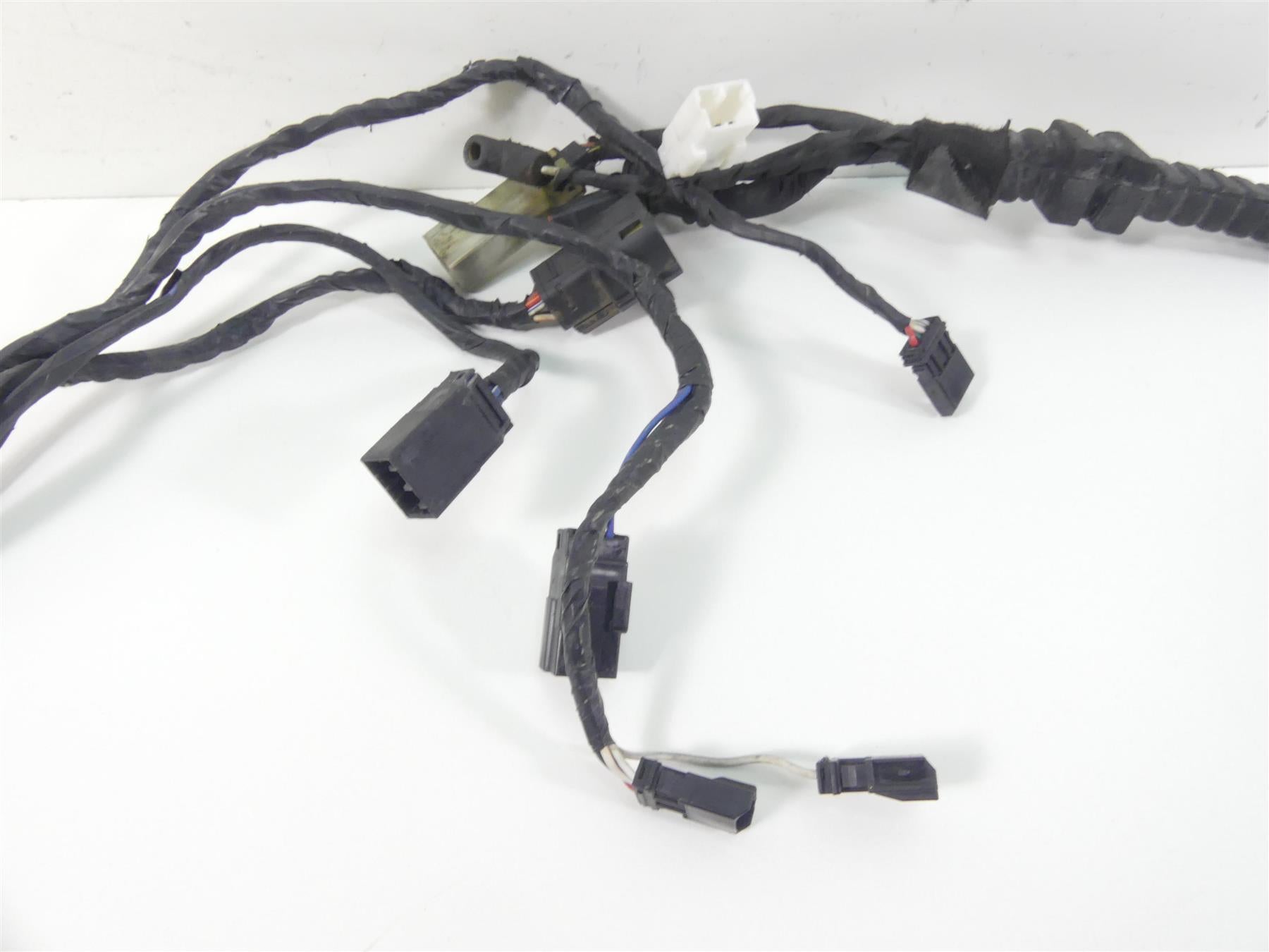 2016 Harley FXDL Dyna Low Rider Main Wiring Harness Loom Non Abs 71072-12A {{ shop.shopifyCountryName }} - Mototech271