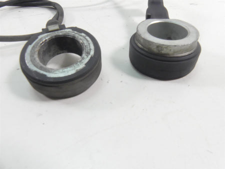 2012 Harley Touring FLHTK Electra Glide Abs Brake Wheel Sensor Set 40614-08 {{ shop.shopifyCountryName }} - Mototech271
