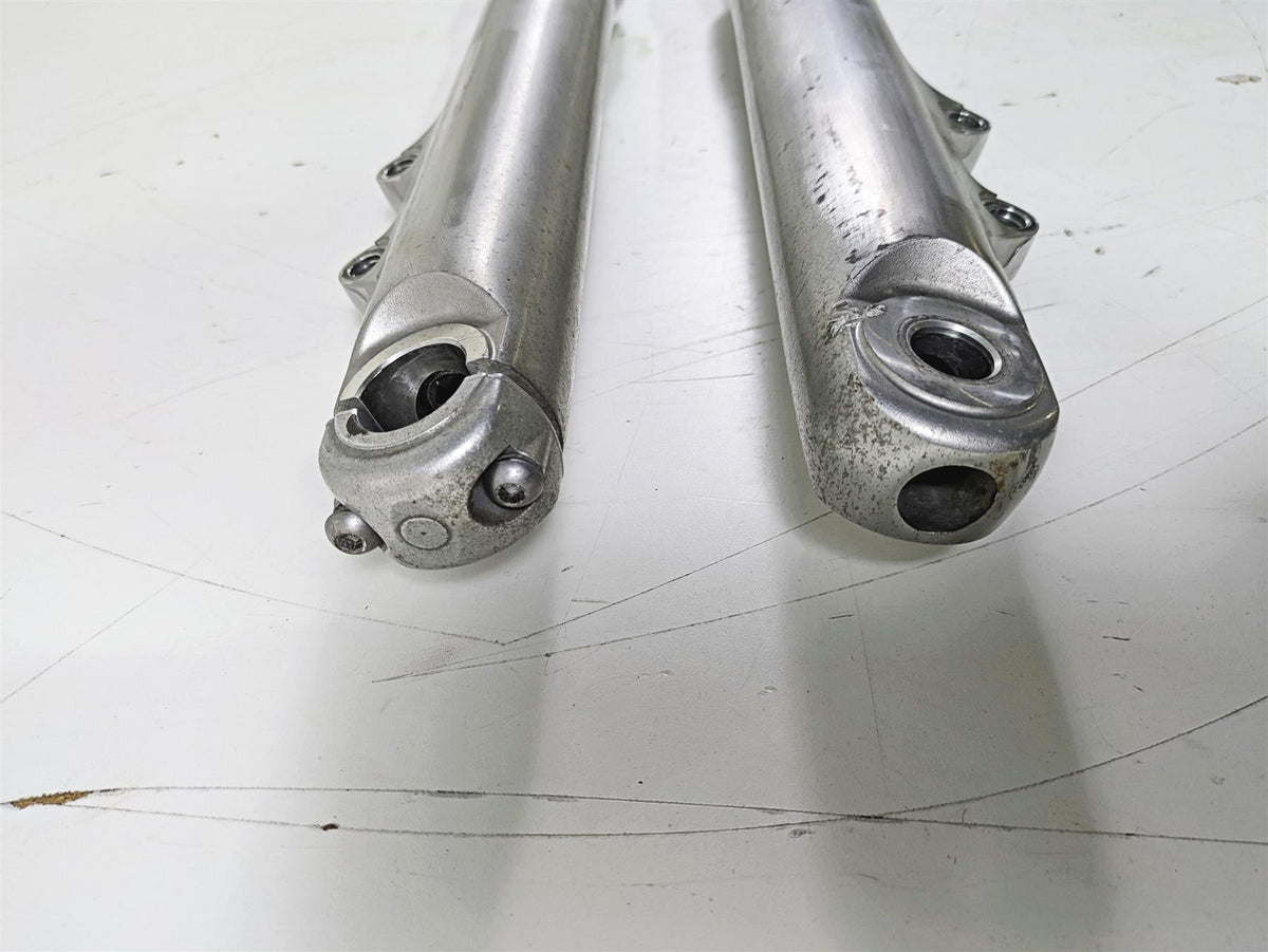 2015 Harley FXDL Dyna Low Rider Front Fork Leg Set 49mm Showa 45400052 45400051 {{ shop.shopifyCountryName }} - Mototech271