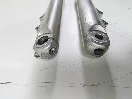 2015 Harley FXDL Dyna Low Rider Front Fork Leg Set 49mm Showa 45400052 45400051 {{ shop.shopifyCountryName }} - Mototech271
